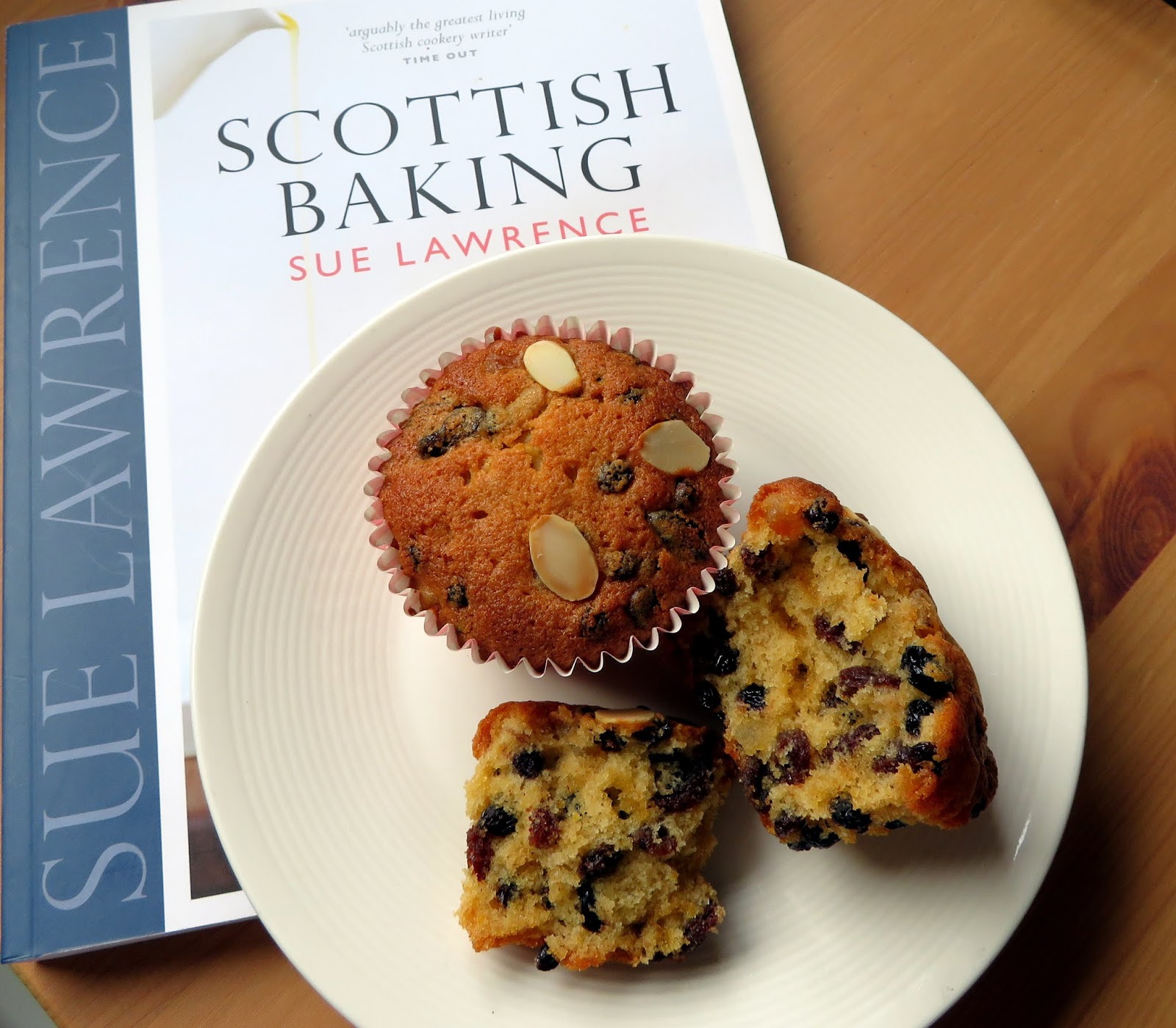 Scottish Dundee Cake | The English Kitchen