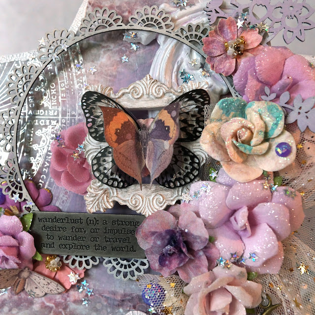 Mixed Media Basics How to Build Layers on Mixed Media Projects Alice