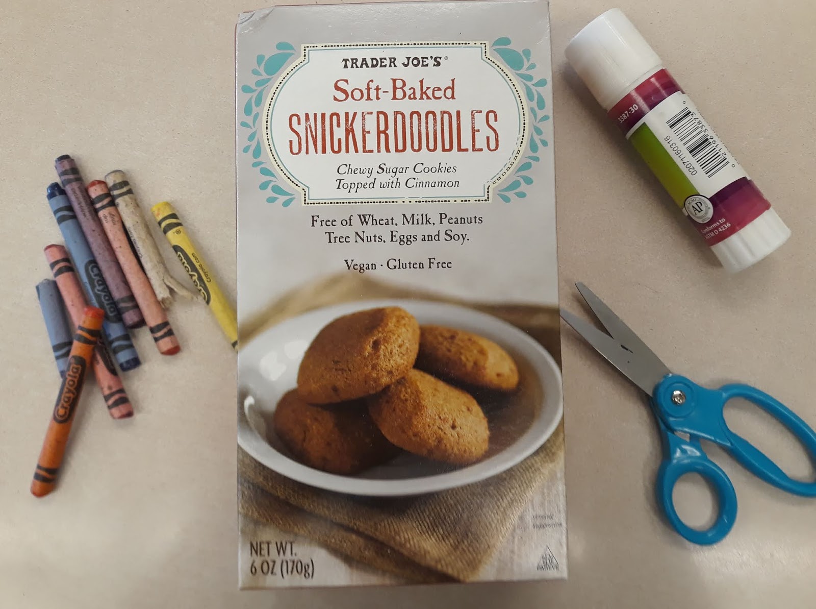 What's Good at Trader Joe's? Trader Joe's SoftBaked Snickerdoodles
