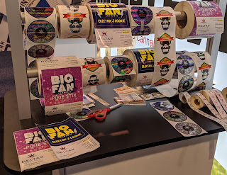 Preprinted Labels from Color Label Solutions