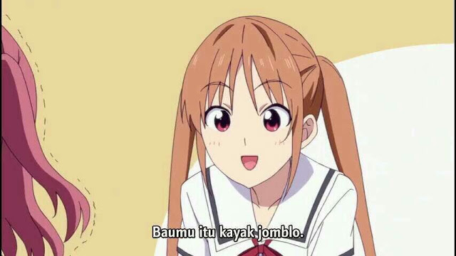 30+ Subtitle Anime Lucu Ga Ada Akhlak