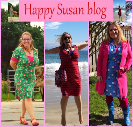 Mijn nieuwe 365 days of happy Tante Betsy dresses blog op WordPress