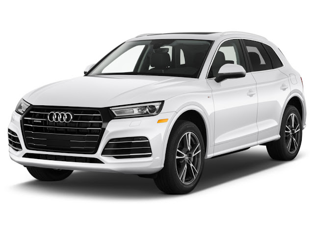 2020 Audi Q5 Review