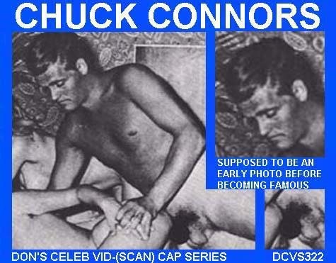 Chuck Connors Porn - Tales of West Hollywood: 5 Shirtless and Nude Photos o...