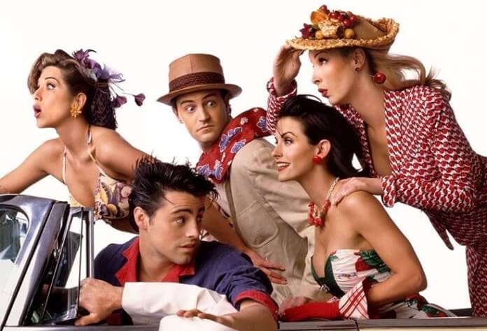 globoplay tem friends