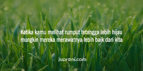 16 Pepatah Tentang Bersyukur