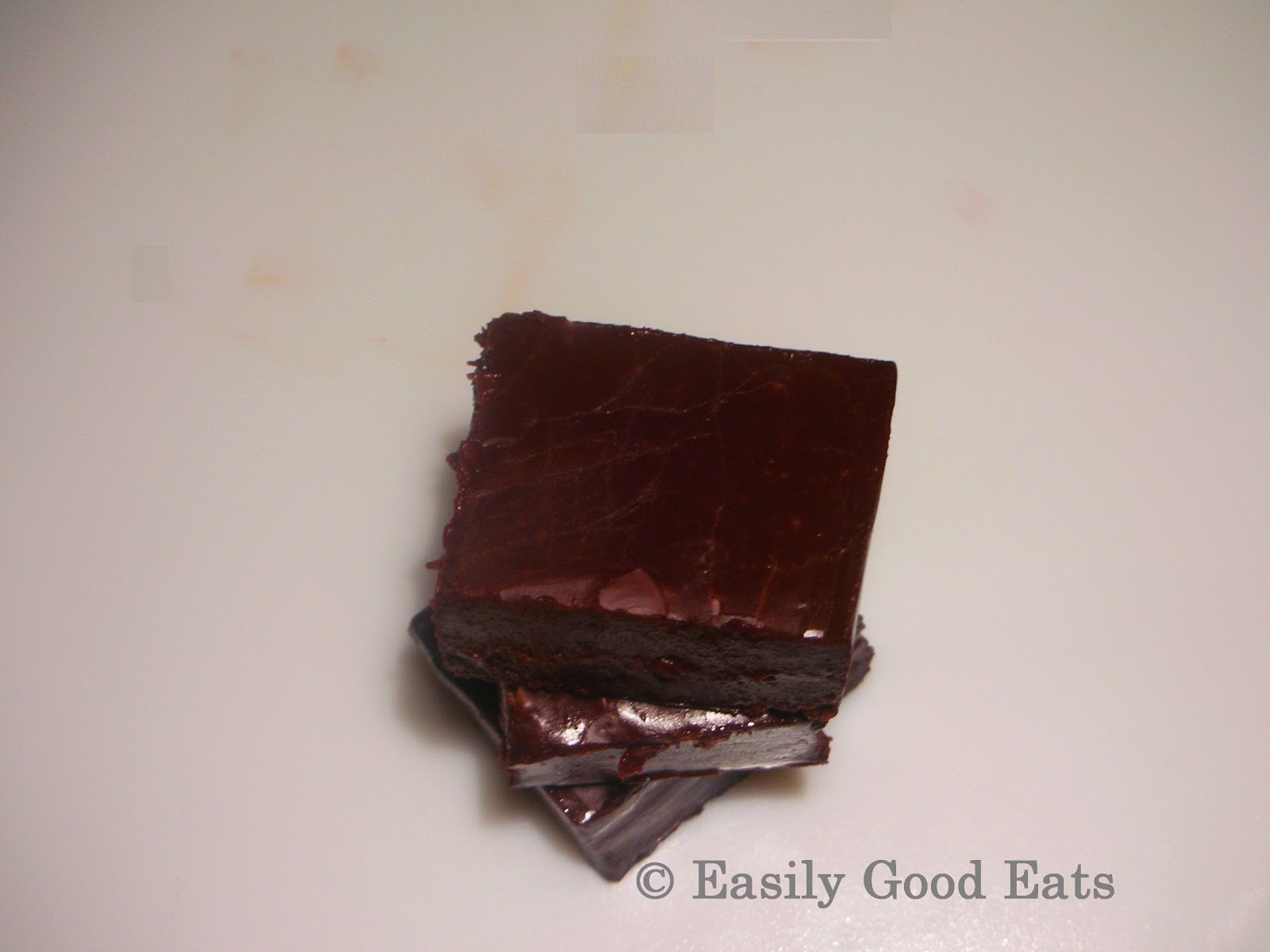 Easily Good Eats Hershey's Chocolate Fudge Recipe