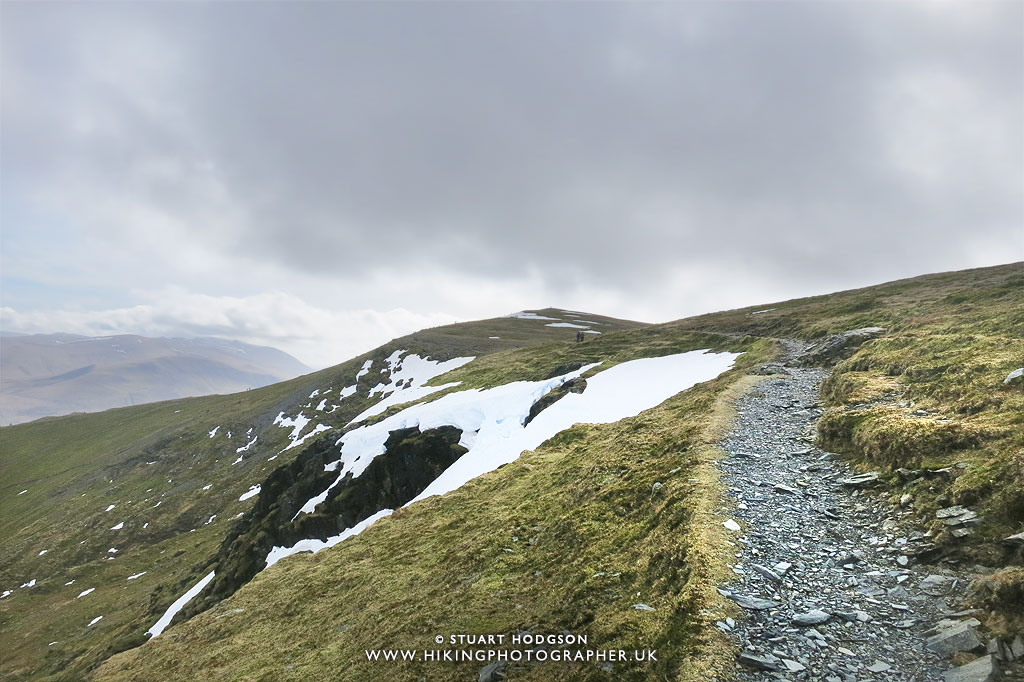 Blencathra walk via Sharp Edge Pictures The Lake District Mountains UK Best View