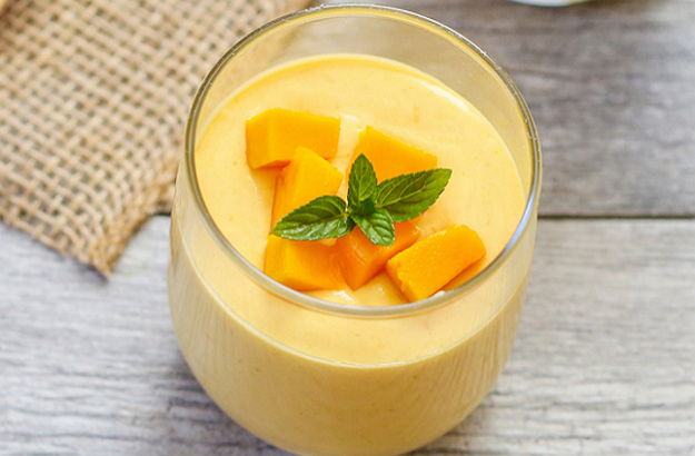 Mango mush recipe Mango Mush Recipe