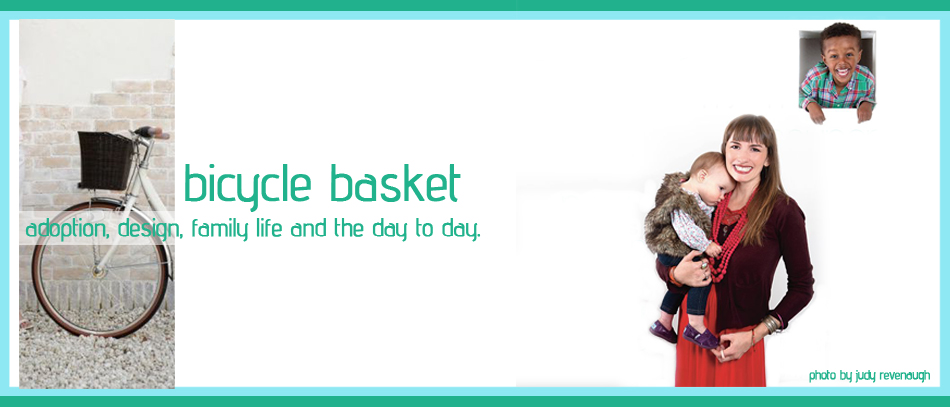 bicycle basket