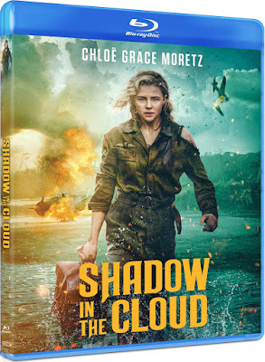 Shadow In The Cloud 2021 Bluray