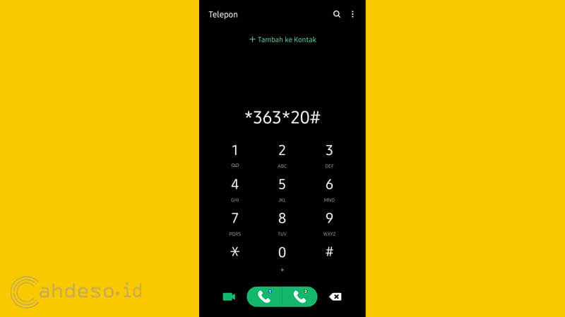 Cara Daftar Paket Internet Telkomsel 20gb Harga Rp 6000 Terbaru 2021 Cahdeso Mimpi Besar Anak Desa