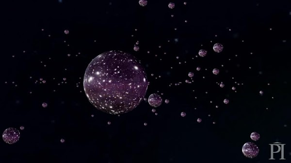 Universo en expansión: podemos estar en una gran burbuja