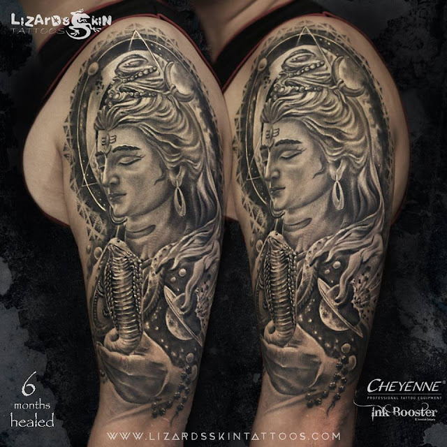 Details more than 73 lizard skin tattoo parlour  thtantai2