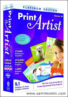 Print Artist Platinum v24.0 Retail Free