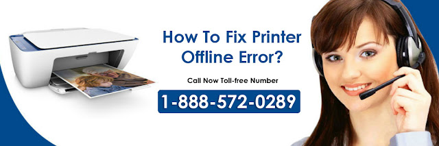 how to fix printer is offline