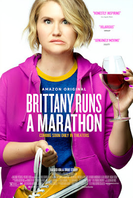 Brittany Runs A Marathon Movie Poster 3