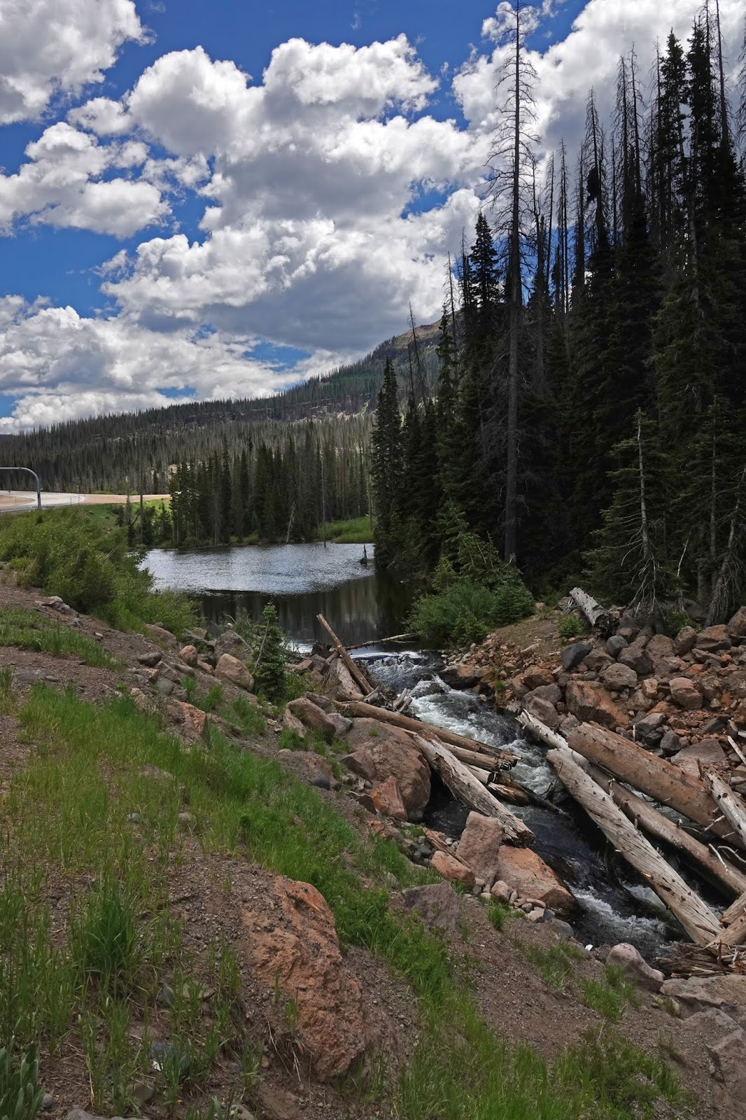 Stan's Travels Wolf Creek Pass & South Fork, CO (7/15/2019)