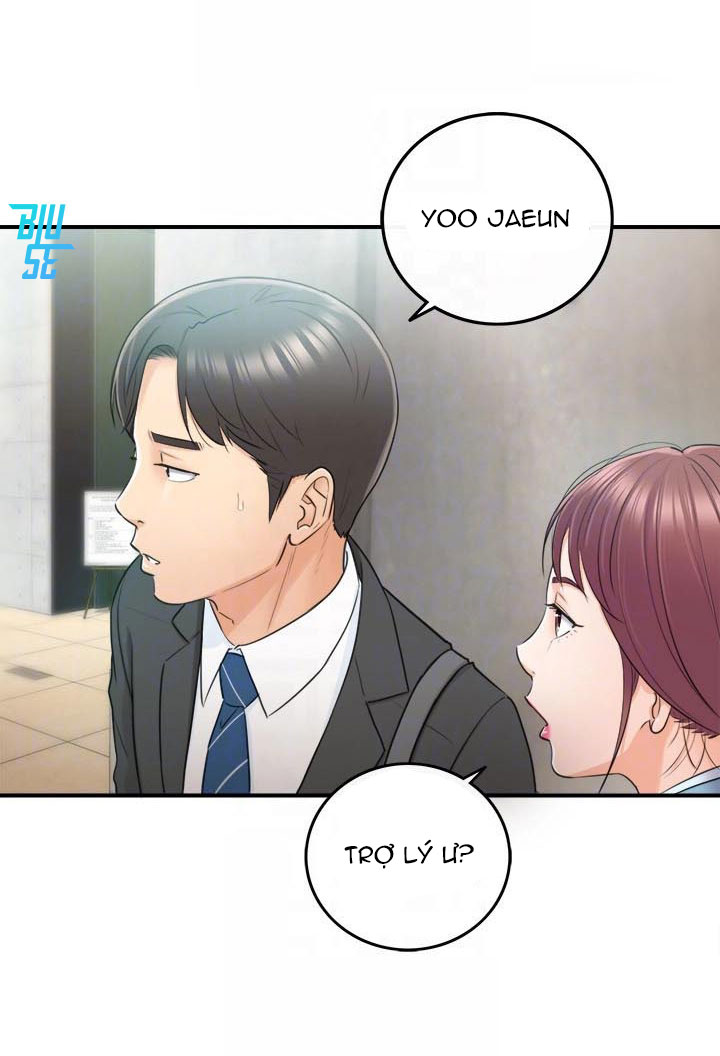 Đọc truyện Sếp Trẻ - Chapter 10