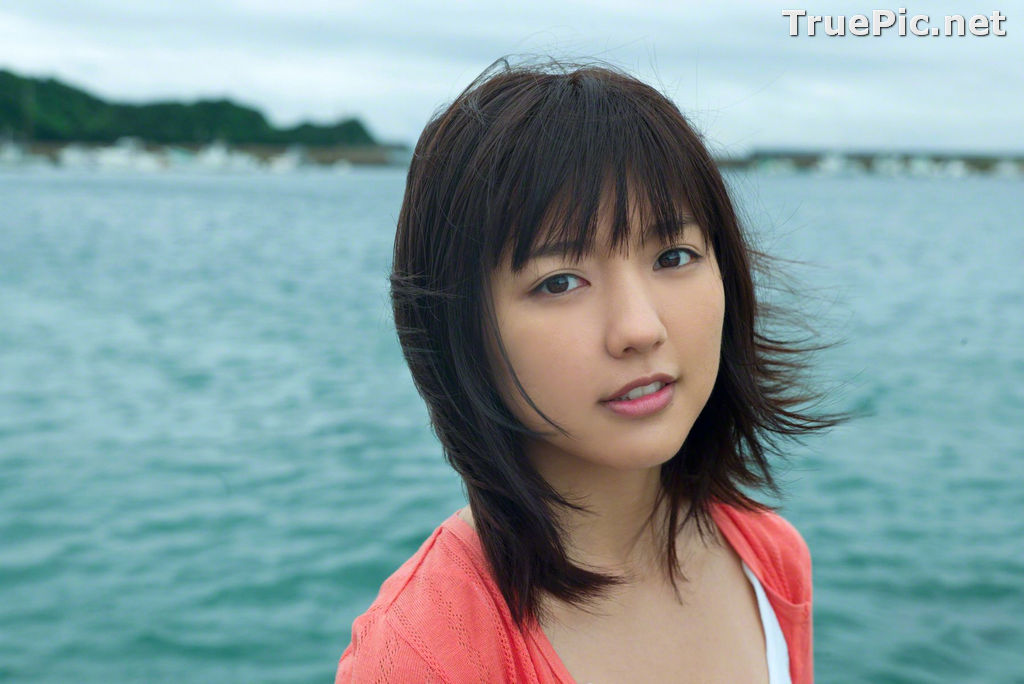 Image Wanibooks No.130 - Japanese Idol Singer and Actress - Erina Mano - TruePic.net - Picture-56