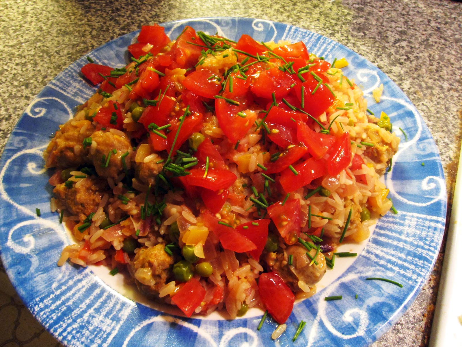 Alastair's Miscellany Jambalaya....