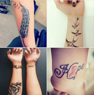 tatuajes para mujeres en el antebrazo