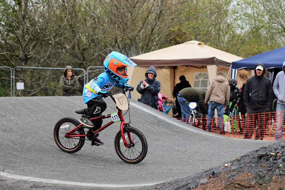 NPS Round 2 Lisburn 2nd May Belfast City Bmx Club