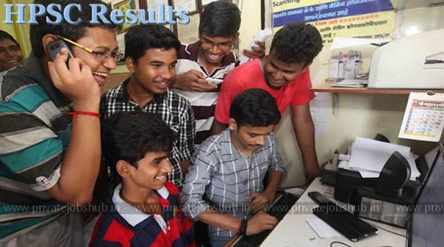 HPSC Results HPSC Results