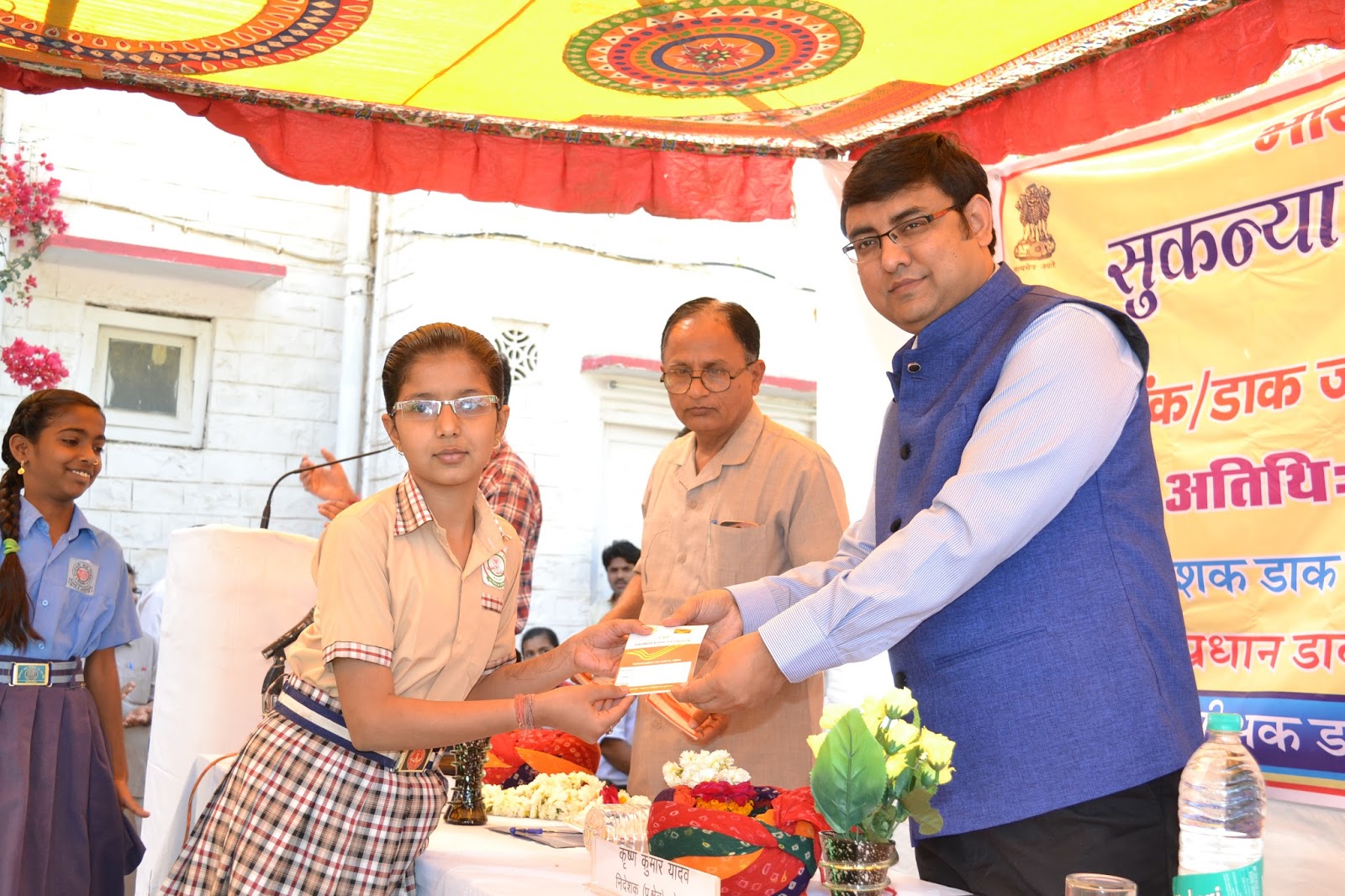 डाकिया डाक लाया: जैसलमेर में आयोजित हुआ डाक मेला, डाक निदेशक कृष्ण कुमार  यादव ने किया शुभारम्भ