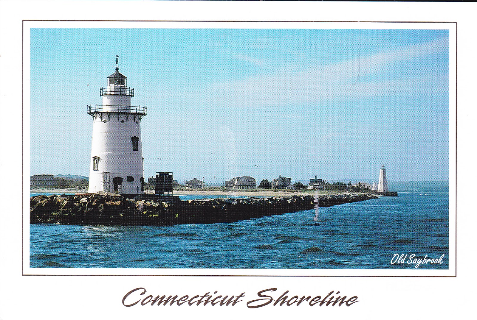 The Postcard Project Collecting the States 5 Connecticut