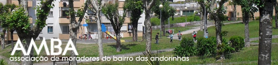 Associação de Moradores do Bairro das Andorinhas - Braga