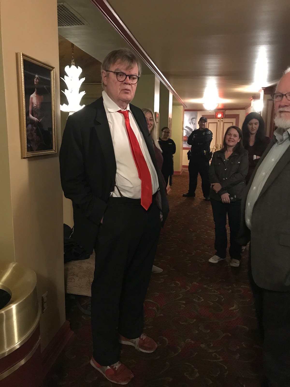 Austin, Texas Daily Photo: Garrison Keillor