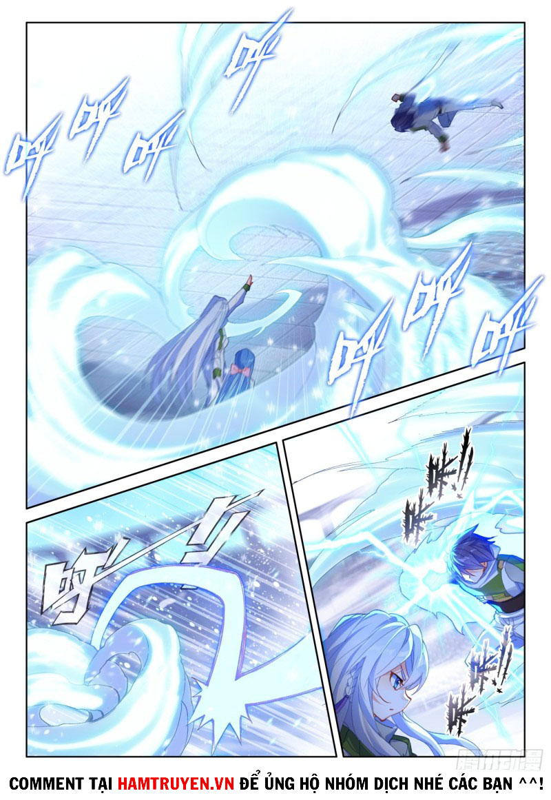 Chung Cực Đấu La chapter 226 - Trang 6