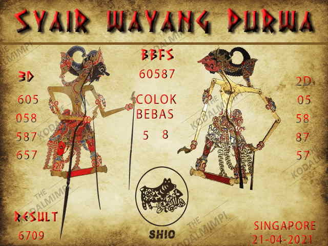 gambar togel syair sgp