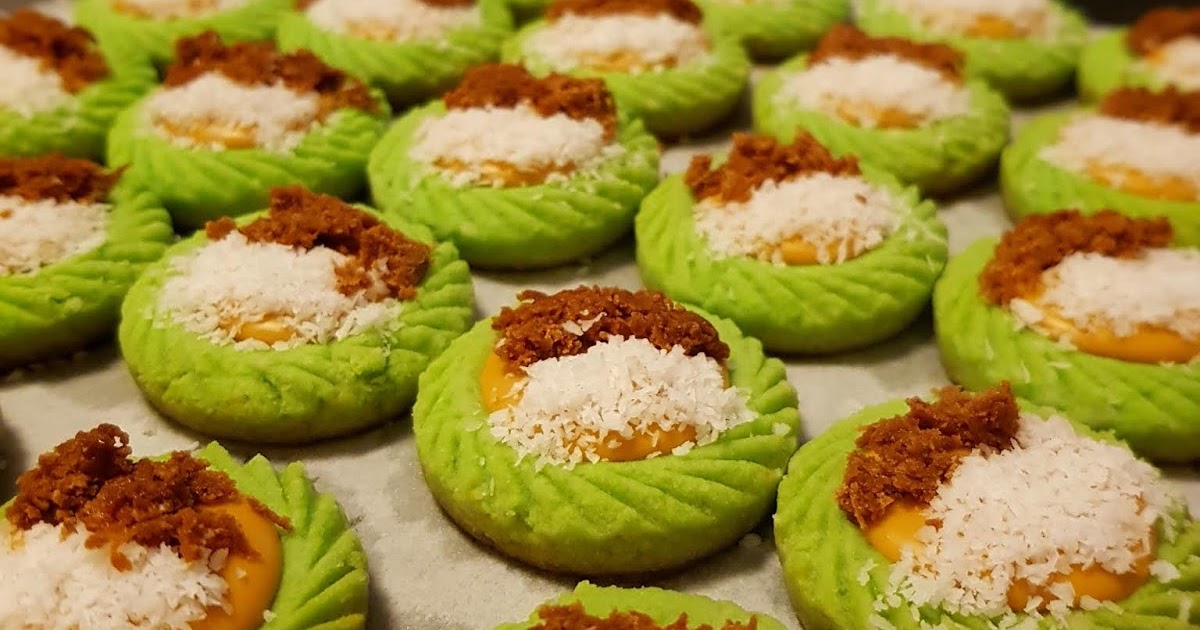 Hani's Kitchen OndeOnde Cookies