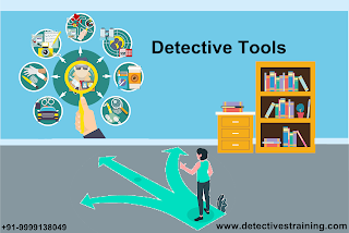 Detective training tools