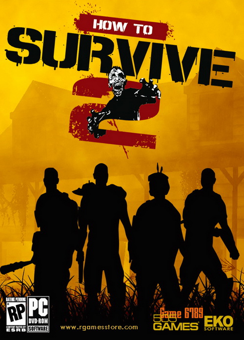 How to Survive 2 - Go-Blog Masper