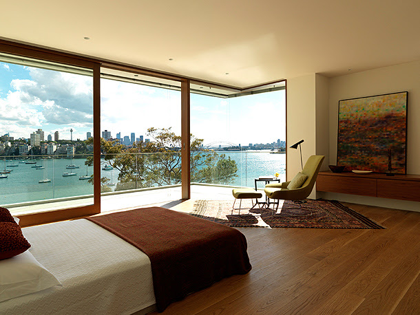 Apartamentos en Sidney - Andrew Burges Architects
