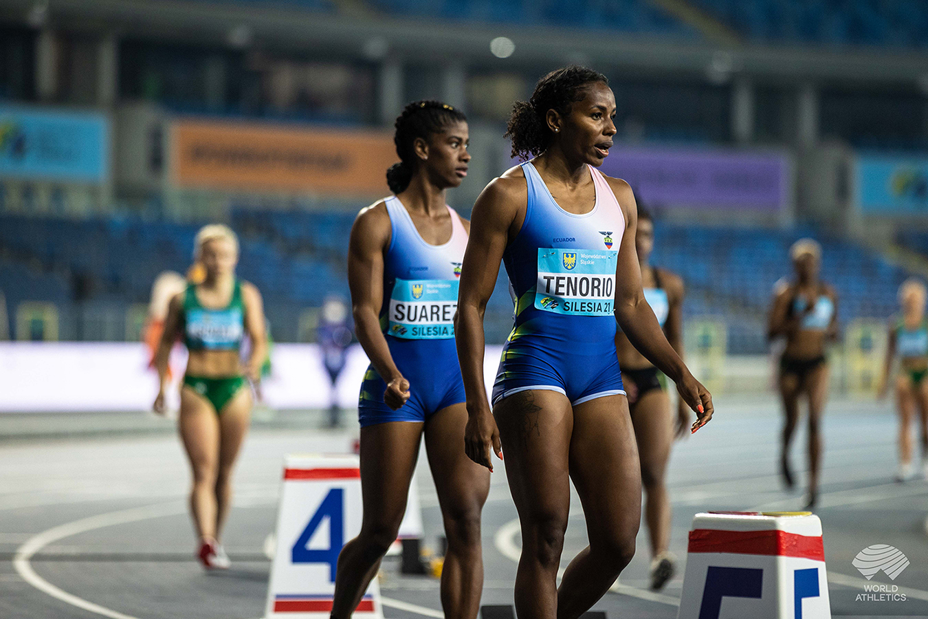 Equipo Mexicano Presente en Campeonato Mundial de Atletismo de Marcha por  equipos Muscat 22 - Correr Sin Fronteras