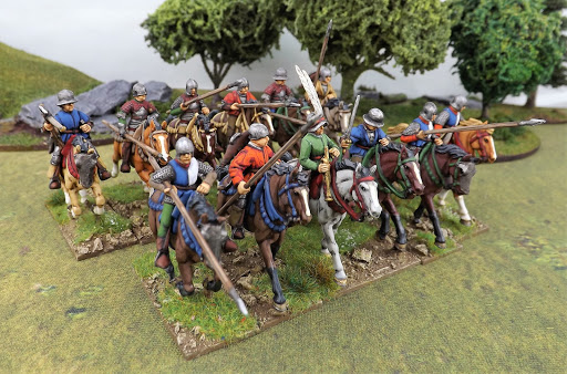 PERRY MINIATURES LIGHT CAVALRY SPRUES 28MM MEDIEVAL 