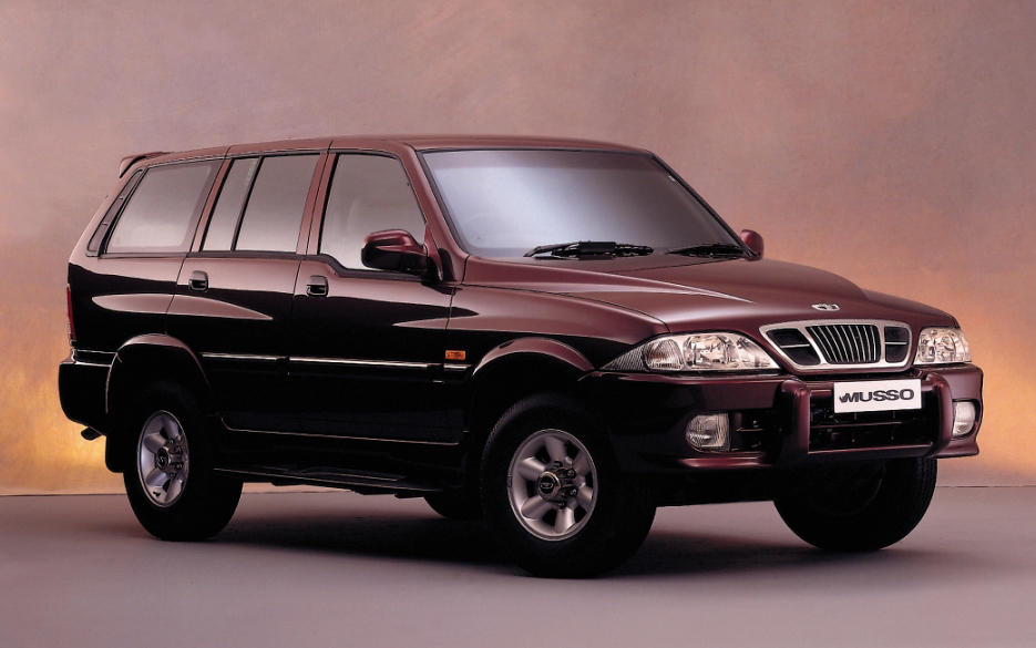 Ssangyong musso sports. ТАГАЗ саньенг Муссо. SSANGYONG Musso 1993. SSANGYONG Musso 2004. SSANGYONG Musso 1.