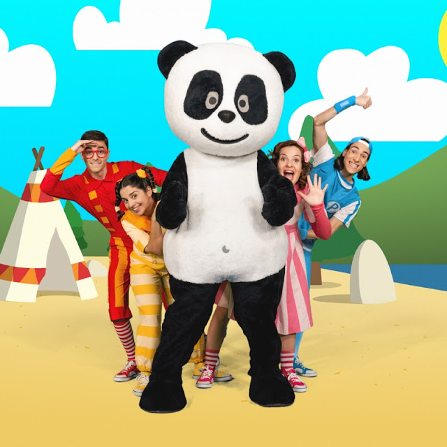 Panda e os caricas dvd completo download Panda e os caricas dvd completo download