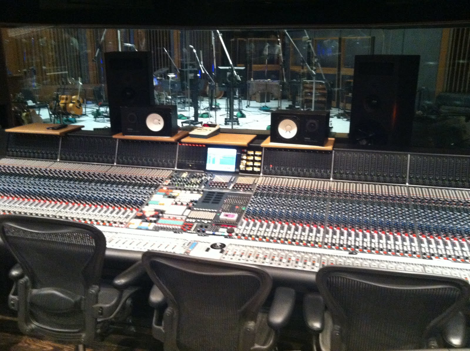 The TrailOff Groove Capitol Records