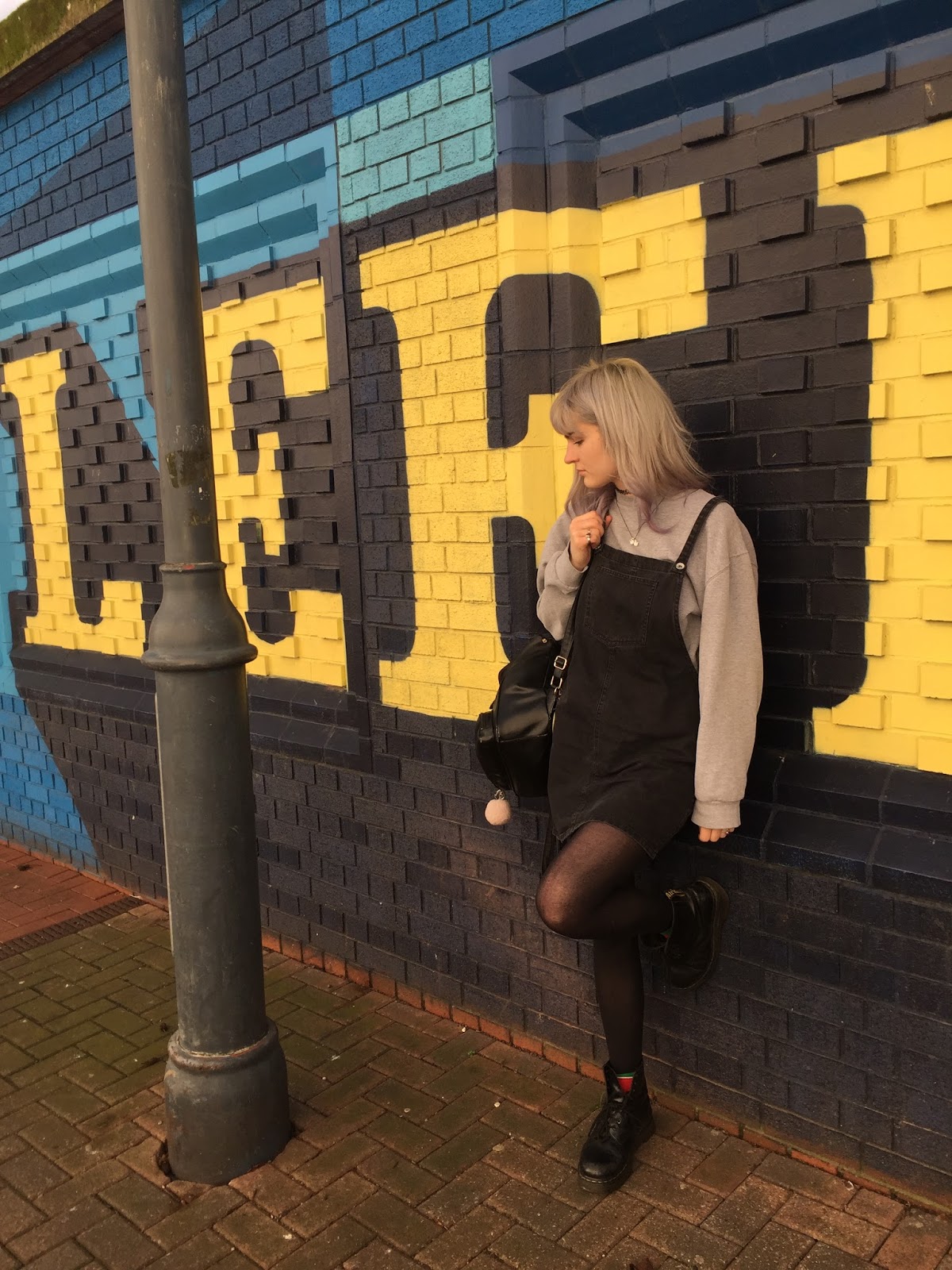 dr martens ootd