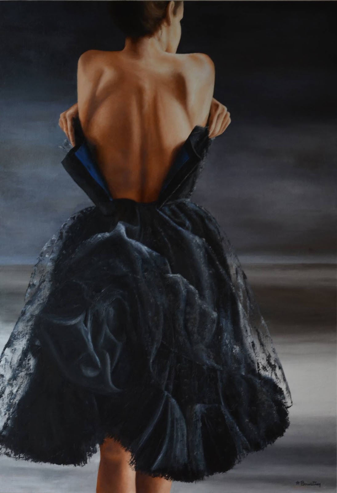 Annick ouvattier Dorsale