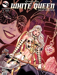 Grimm Fairy Tales presents White Queen: Age of Darkness Comic