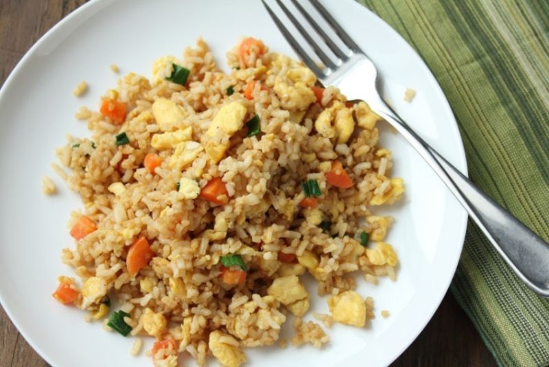 How To Make Special Fried Rice With Egg Februari 2020