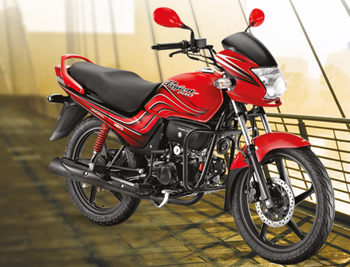 hero passion pro sports red