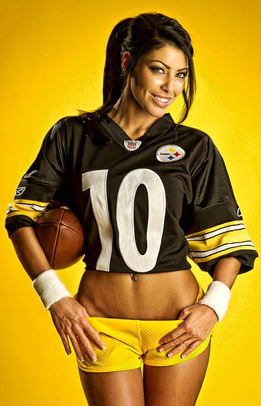 Beauty Babes Nfl Sunday Week 7 Sexy Babe Alert Pittsburg Steelers Vs Cincinnati Bengals Who