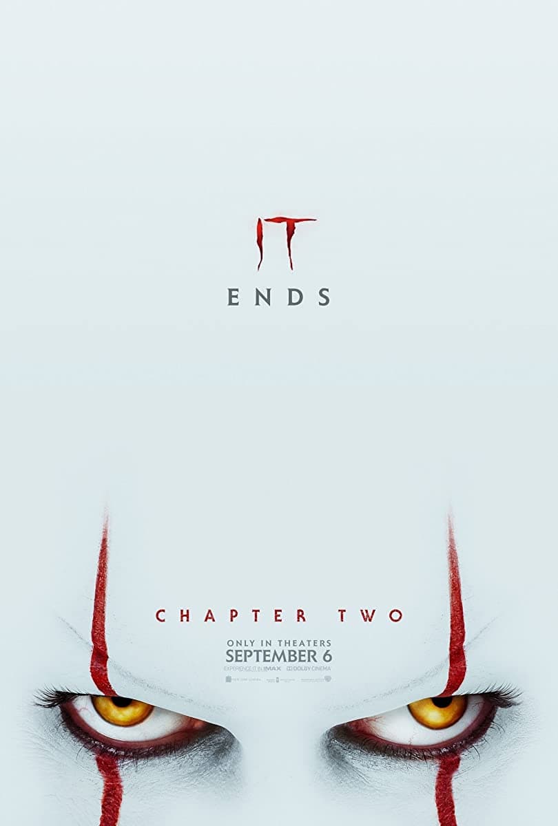 IT Chapter 2 2019 FULL MOVIE DOWNLOAD